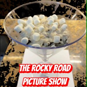 Rocky Road picture show poster