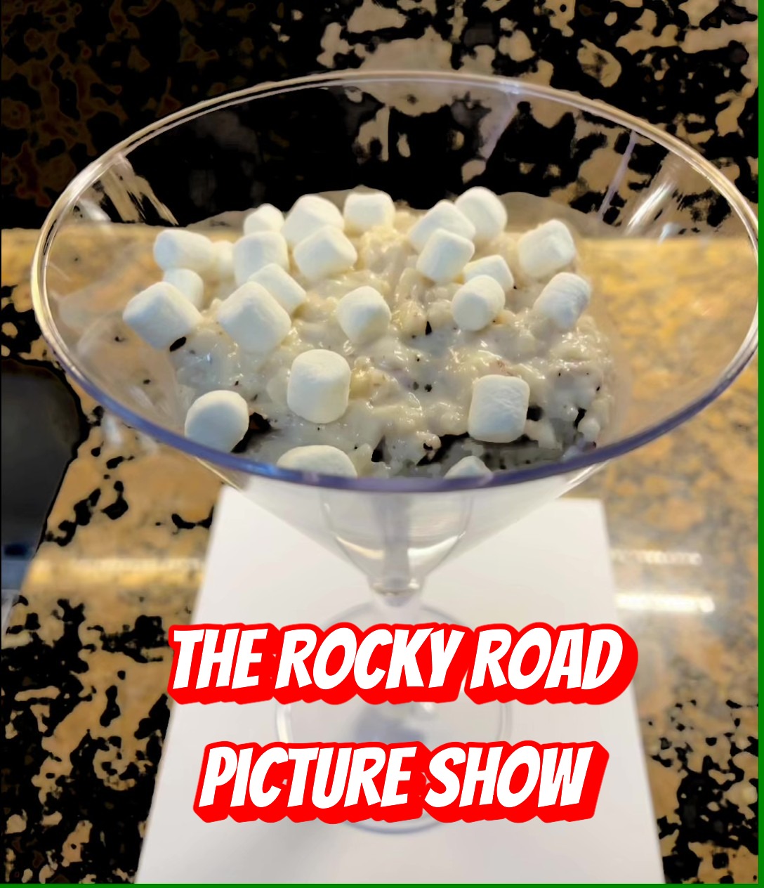 Rocky Road picture show poster