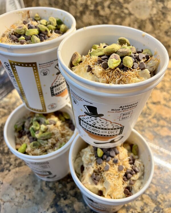 Rice Pudding - Image 4