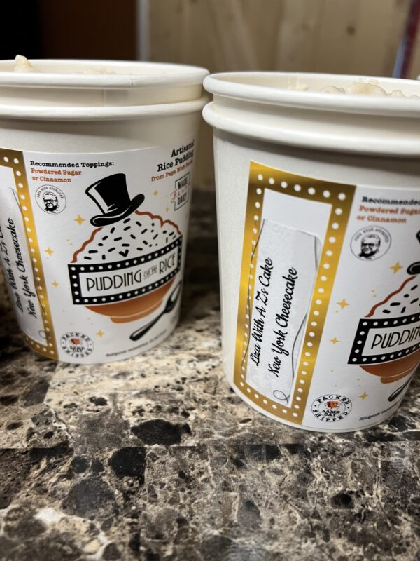 Rice Pudding - Image 8