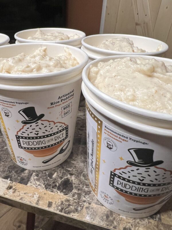 Rice Pudding - Image 2