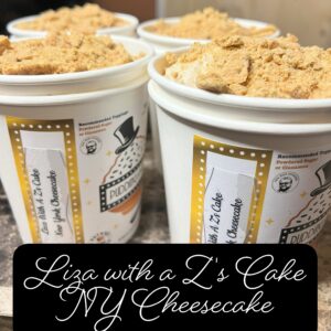 Cake NY Cheesecake poster